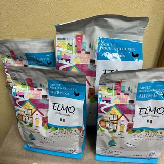 ELMO リッチ イン チキン 総合栄養食　成犬用(ペットフード)
