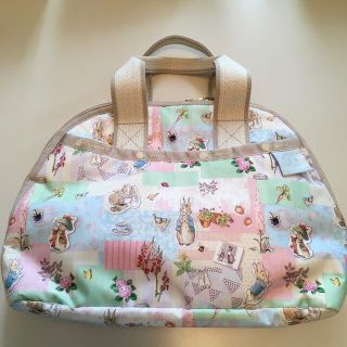 レスポートサック(LeSportsac)のレスポートサック  ショールダーバッグ　ピーターラビット　(ショルダーバッグ)