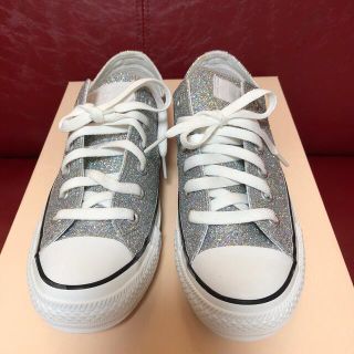 コンバース(CONVERSE)の【momo様専用】CONVERSEローカットスニーカー 新品未使用(スニーカー)