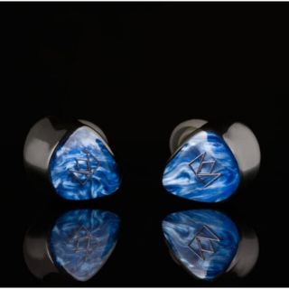 ノーブル(Noble)のNOBLEAUDIO　フルワイヤレスイヤホンブラックNOB-FOKUSPRO-B(ヘッドフォン/イヤフォン)