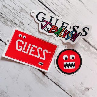 ゲス ステッカーの通販 59点 | GUESSを買うならラクマ