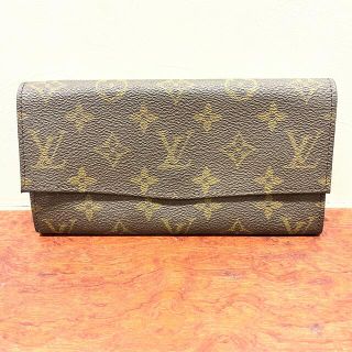 ルイヴィトン(LOUIS VUITTON)のLouis Vuitton　ルイヴィトン　モノグラム　長財布　ヴィンテージ(財布)