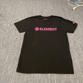 エレメント(ELEMENT)のelement  ロゴTシャツ(Tシャツ/カットソー(半袖/袖なし))