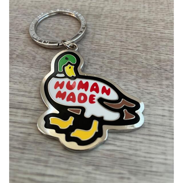 HUMAN MADE ヒューマンメイド キーホルダー キーリング 2点セット 通販