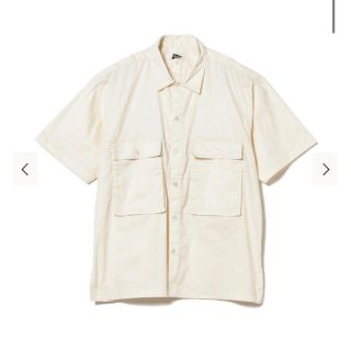 ビームス(BEAMS)のIvan Short Sleeve Shirt ピルグリムサーフ＋サプライ(シャツ)