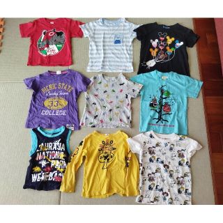 100　Tシャツ　まとめ売り(Tシャツ/カットソー)