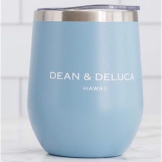 ディーンアンドデルーカ(DEAN & DELUCA)の【新品/ハワイ限定】DEAN&DELUCA ステンレスタンブラー(箱付き)(タンブラー)