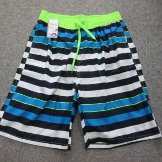 17 新品　メンズ水着　L(水着)