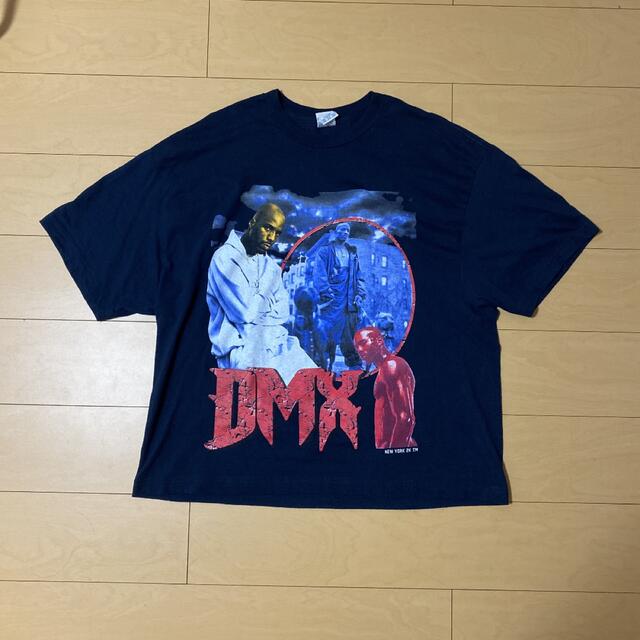 FEAR OF GOD - レア DMX Tシャツ ラップT RAPT RAPTEES RAP Tの通販 by