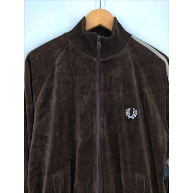FRED PERRY(フレッドペリー) メンズ トップス ジャージ | www