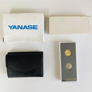 ビーエムダブリュー(BMW)の未使用品　メルセデス・ベンツ　ゴルフマーカー、YANASEノベルティキーケース(その他)