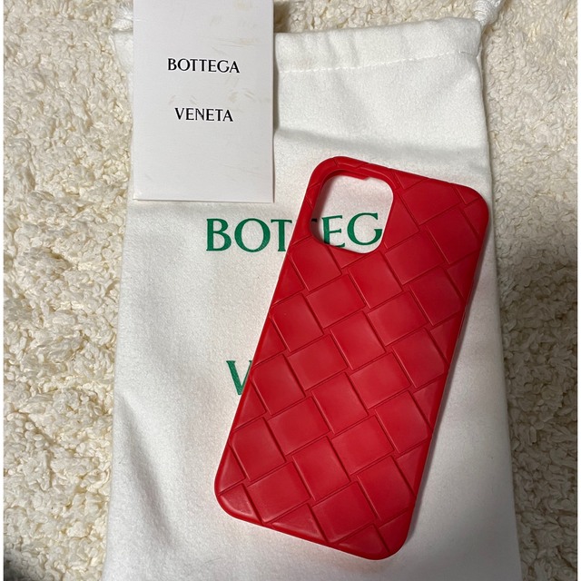Bottega Veneta - 正規 ボッテガ iPhone12 12pro シリコンケースの通販