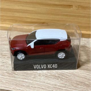 ボルボ(Volvo)のボルボ　ノベルティ　ミニカー(ミニカー)