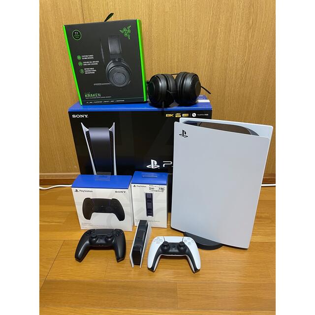 ps5 デジタルエディション - www.sorbillomenu.com