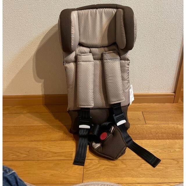 日本育児  トラベルベストEC  コンパクトチャイルドシート