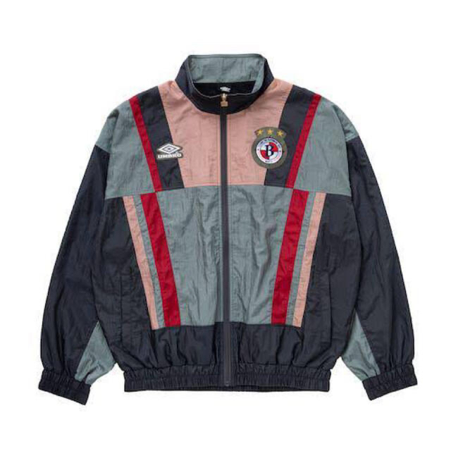 安い即納 UMBRO - BoTT × UMBRO / Track Jacket トラックジャケットの