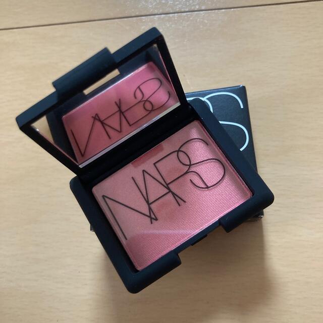 NARS ブラッシュ 4013n 3.5g 新品 未使用 - ベースメイク/化粧品