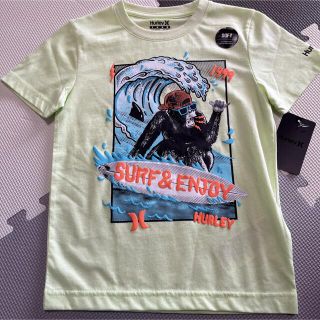 ハーレー(Hurley)のハーレーTシャツ/サイズ115／新品未使用(Tシャツ/カットソー)