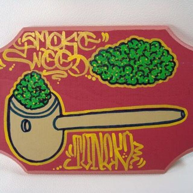 Tonk Graffiti Art Canvas TAW15 Tonk Graffiti Art Canvas TAW48
