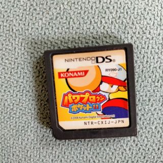 ニンテンドーDS(ニンテンドーDS)のパワプロクンポケット11 DSソフト(家庭用ゲームソフト)