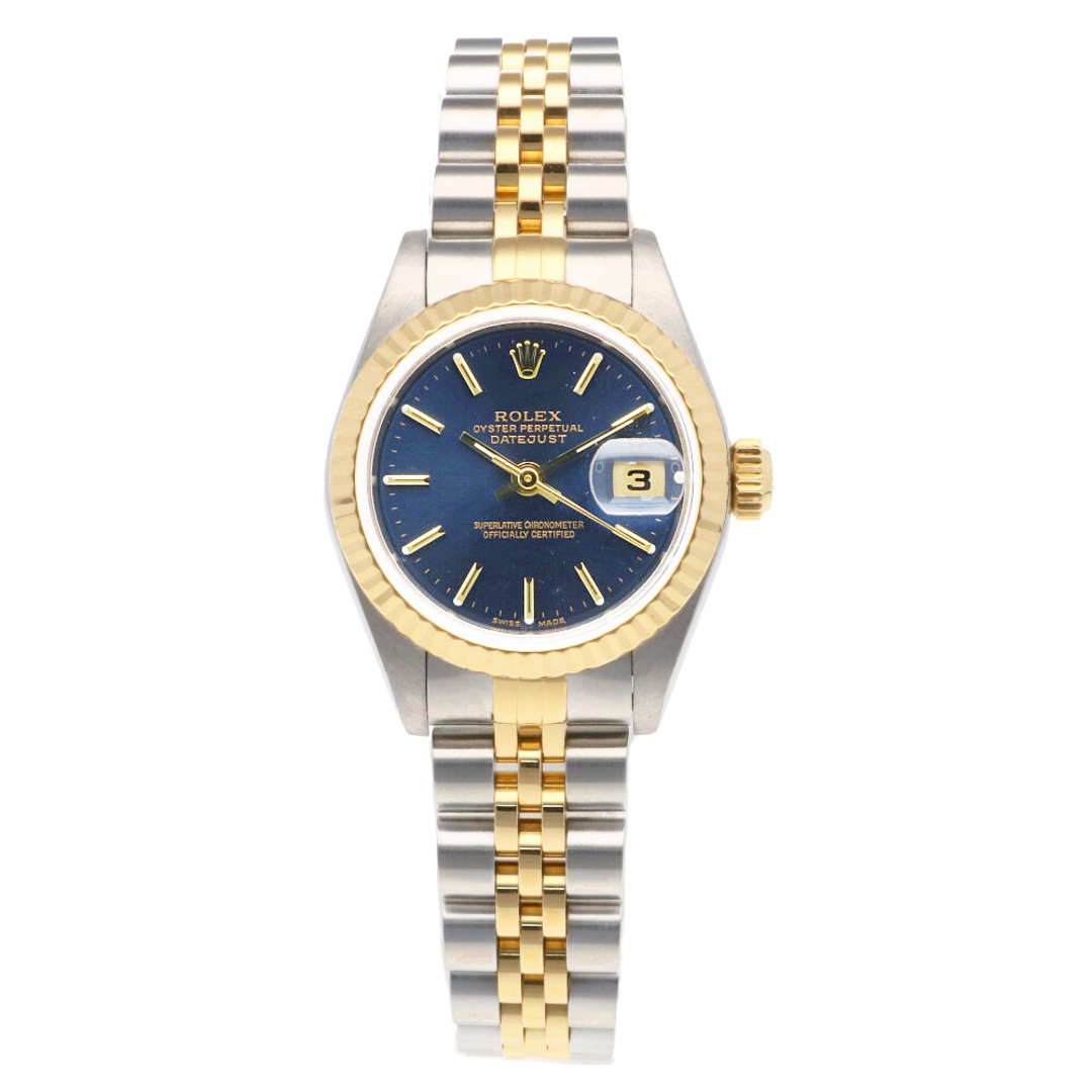 ロレックス ROLEX デイトジャスト 腕時計 A番 1998~1999年 ステンレススチール 中古