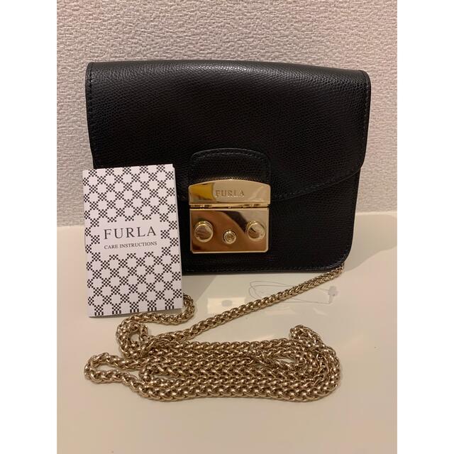 期間限定お値下げ中!】未使用!FURLA フルラ メトロポリス