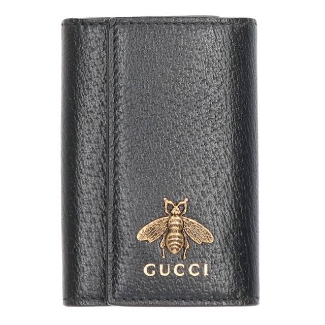 Gucci(グッチ)のグッチ 523683 アニマリエレザーキーケース メンズ メンズのファッション小物(その他)の商品写真