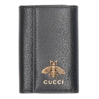 グッチ(Gucci)のグッチ 523683 アニマリエレザーキーケース メンズ(その他)