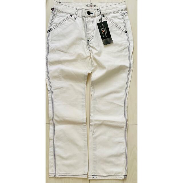 【新品】POLO JEANS ラルフローレン　XS  ストレッチ素材