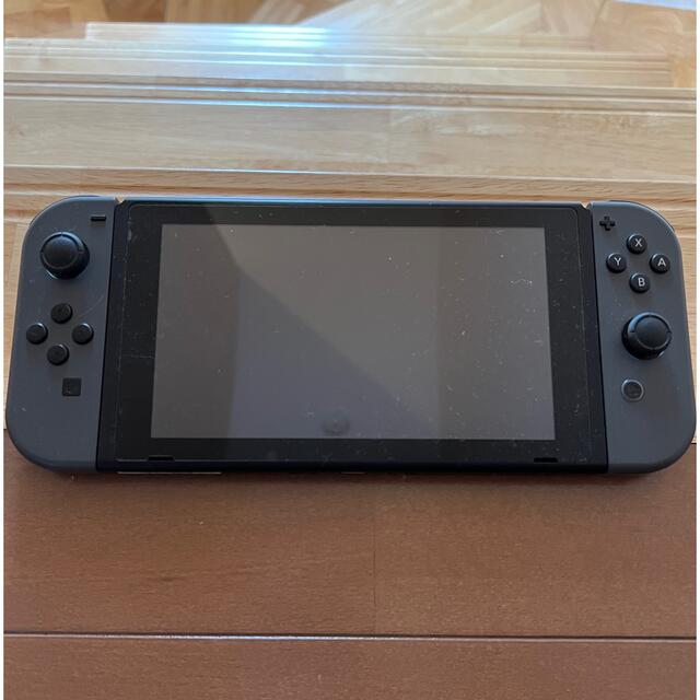 Nintendo Switch ジャンク品ゲームソフト/ゲーム機本体