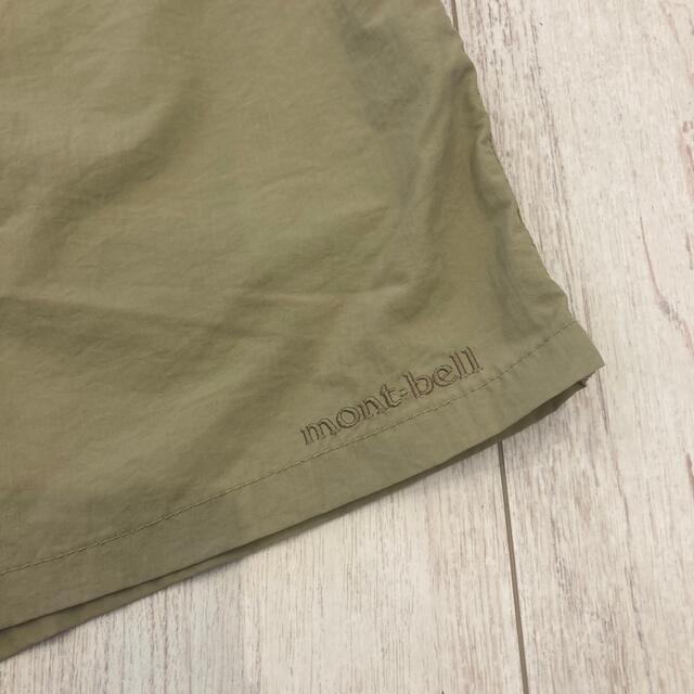 mont bell(モンベル)の【mont-bell】ショートパンツ レディースのパンツ(ショートパンツ)の商品写真