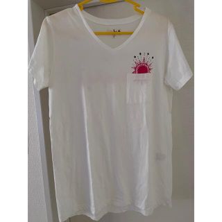 チチカカ(titicaca)のチチカカ VネックTシャツ(Tシャツ(半袖/袖なし))