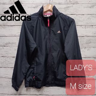 アディダス(adidas)の✨人気✨ adidas(アディダス) レディースウィンドウブレーカー M(ナイロンジャケット)