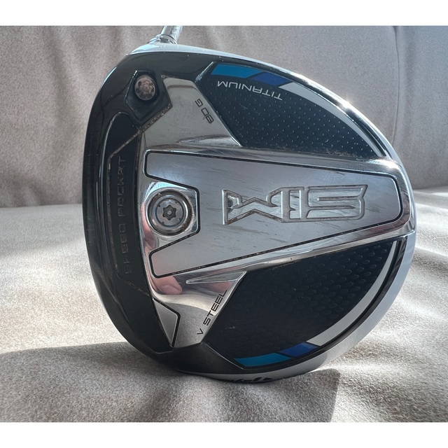 TaylorMade(テーラーメイド)のテーラーメイド　フェアウェイウッド　SIM 3W 5W スポーツ/アウトドアのゴルフ(クラブ)の商品写真