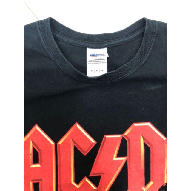 Tシャツ バンドT AC/DC 2