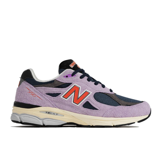 New Balance 990V3 "Purple Orange US10