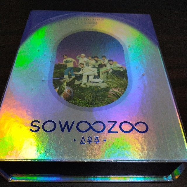 BTS グッズ Blu-ray SOWOOZOO ソウジュ