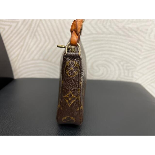 LOUIS VUITTON(ルイヴィトン)の★ルイヴィトン★M51981★モノグラム★ポシェット・アクセソワール★パンダ村上 レディースのファッション小物(ポーチ)の商品写真