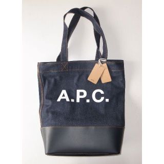 APC(A.P.C) デニム トートバッグ(メンズ)の通販 38点 | アーペーセーの APC(A.P.C) デニム トートバッグ(メンズ)の通販 38点 | アーペーセーの