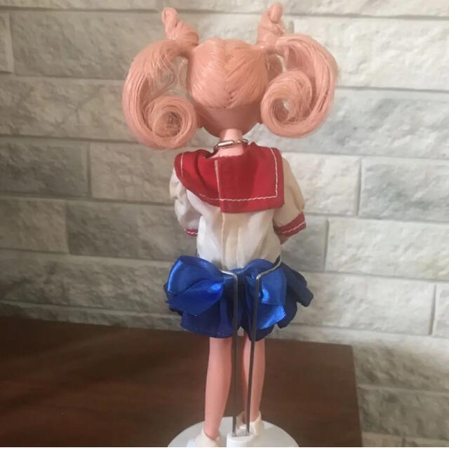 当時品 セーラームーン ちびうさ 人形 リカちゃん ドール バンダイ