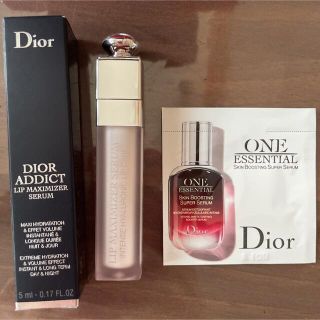 ディオール(Dior)のDior マキシマイザー セラム(リップグロス)