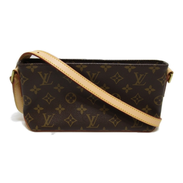 LOUIS VUITTON - ルイ・ヴィトン トロター ショルダーバッグの通販 by