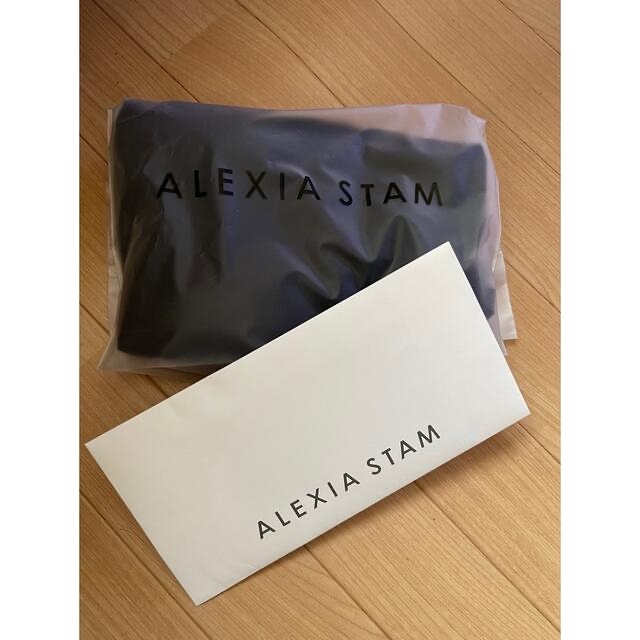 ALEXIA STAM(アリシアスタン)のalexiastam × sea 新品　Mサイズ レディースの水着/浴衣(水着)の商品写真