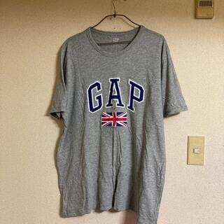 ギャップ(GAP)のGAP ビッグロゴT メンズXLサイズ(Tシャツ/カットソー(半袖/袖なし))