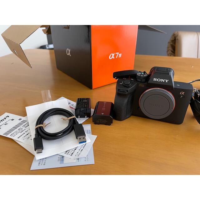 【極美品】α７Ⅳ ソニー SONY ILCE-7M4