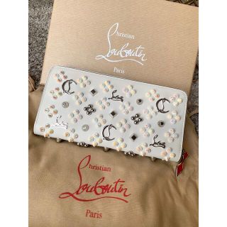 クリスチャンルブタン(Christian Louboutin)の【新品未使用】超希少　完売品　ルブタン　長財布(財布)