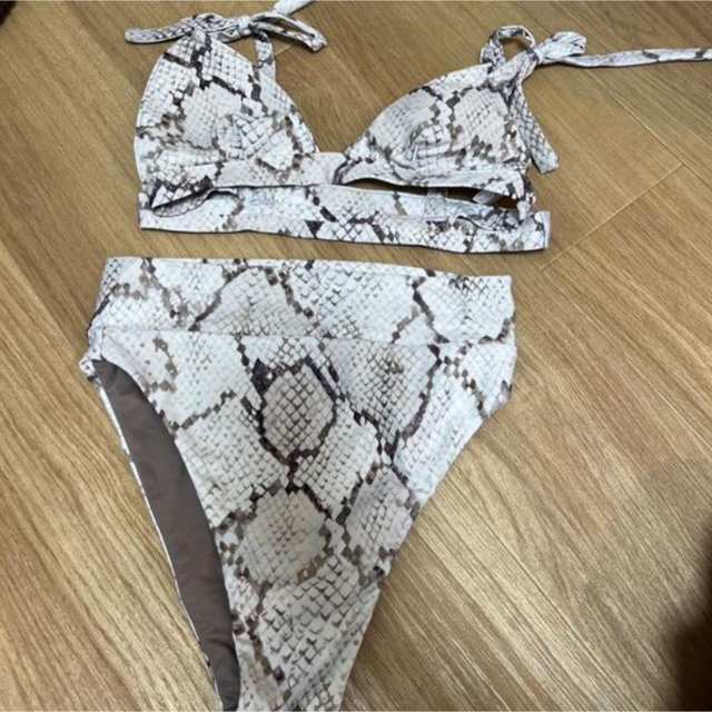 ALEXIA STAM(アリシアスタン)の新品上下セット レディースの水着/浴衣(水着)の商品写真