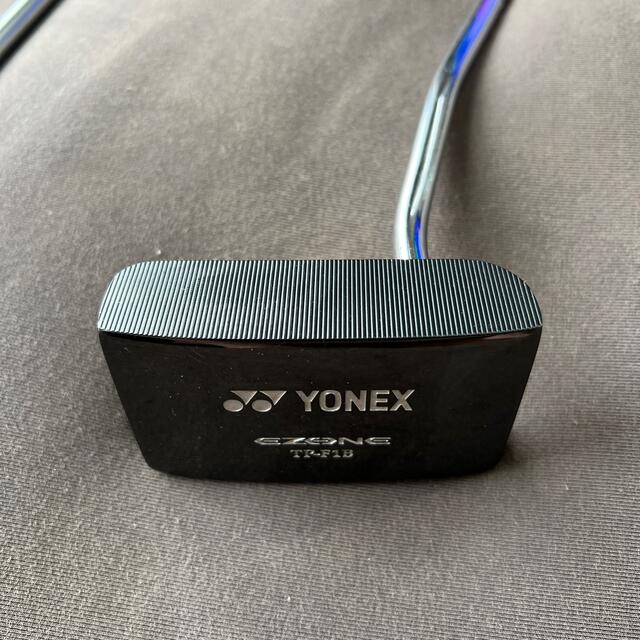 YONEX(ヨネックス)の★YONEX  EZONE TP-F1B パター　34インチ スポーツ/アウトドアのゴルフ(クラブ)の商品写真
