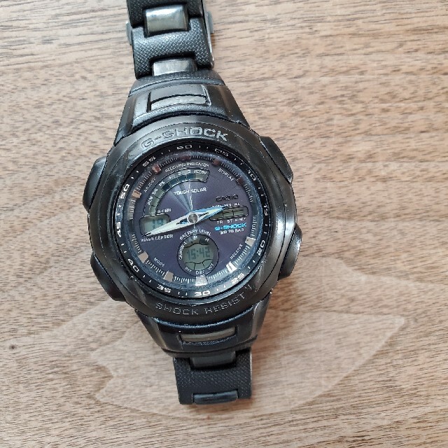 CASIO G-SHOCK GW-1310BCJ ブラックフォース 美品！