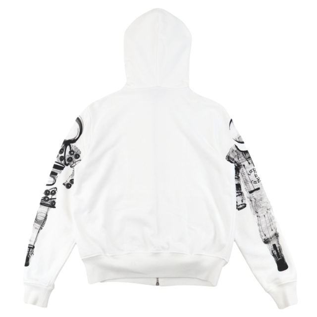 公式ショップ】 CHANEL 17aw 宇宙飛行士 パーカー 36 sushitai.com.mx